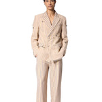 DESERT DISCO' EMBELLISHED BLAZER - Kanika Goyal Label