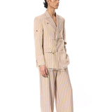 DESERT DISCO' EMBELLISHED BLAZER - Kanika Goyal Label