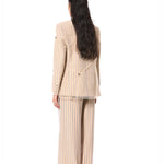 DESERT DISCO' EMBELLISHED BLAZER - Kanika Goyal Label