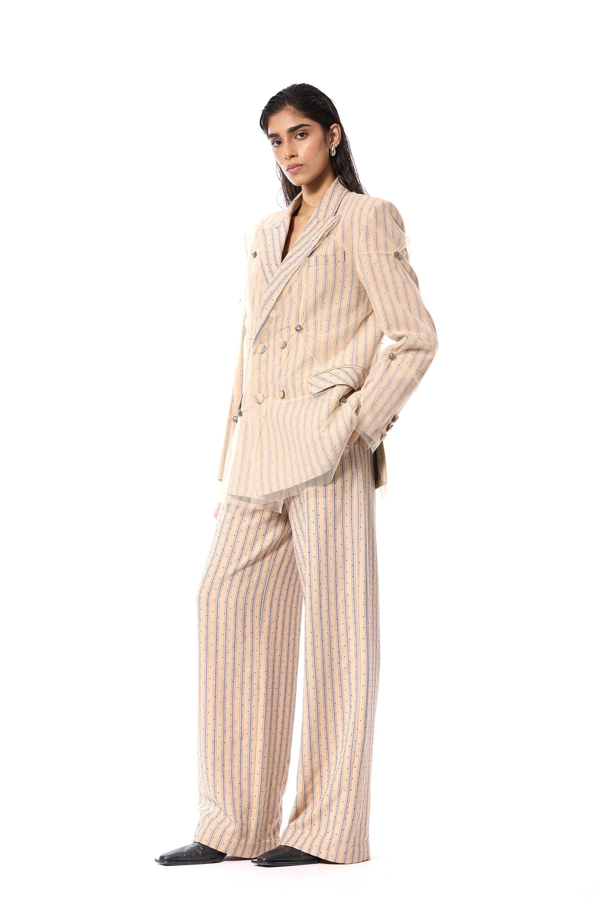 DESERT DISCO' PANTS - Kanika Goyal Label