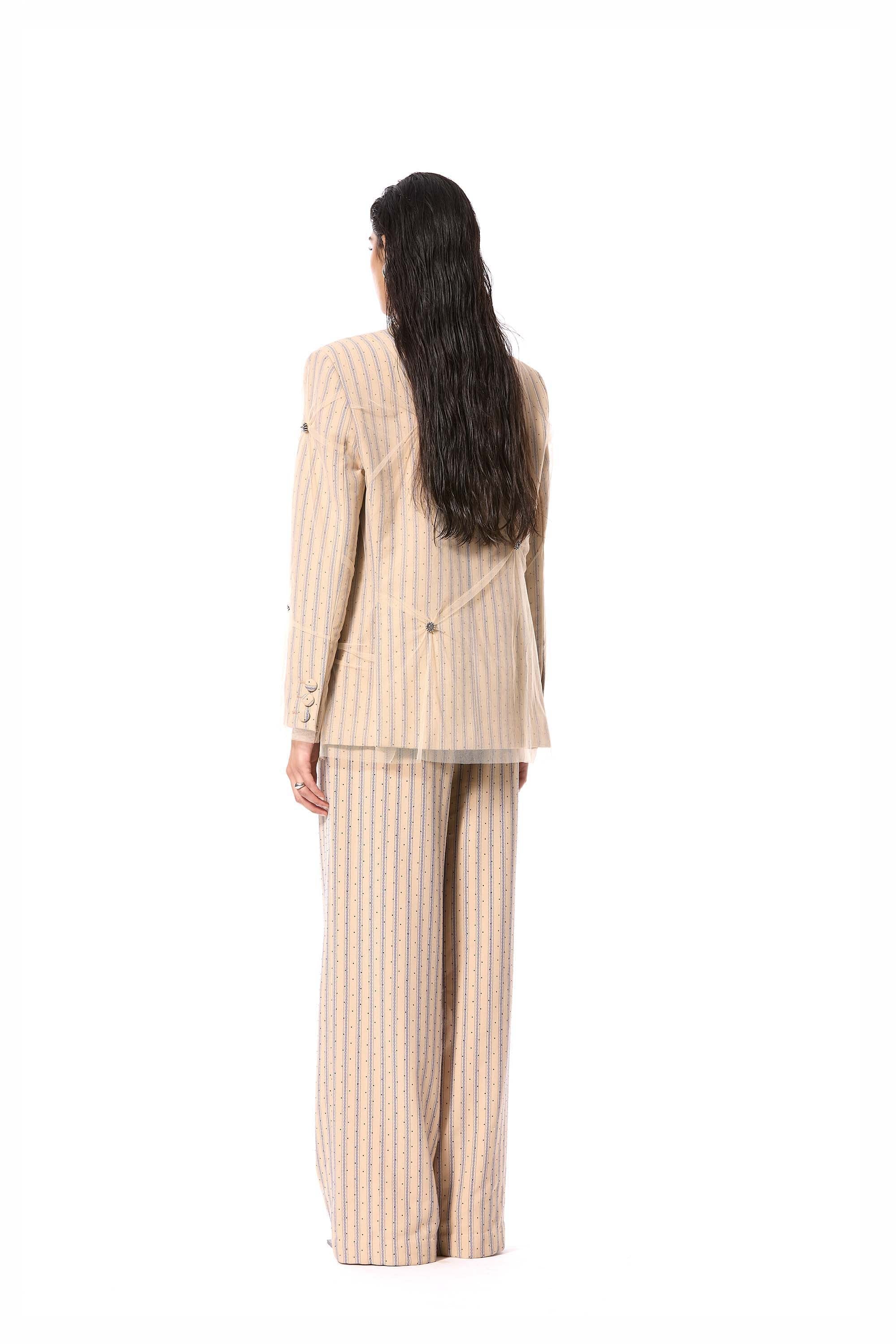 DESERT DISCO' PANTS - Kanika Goyal Label