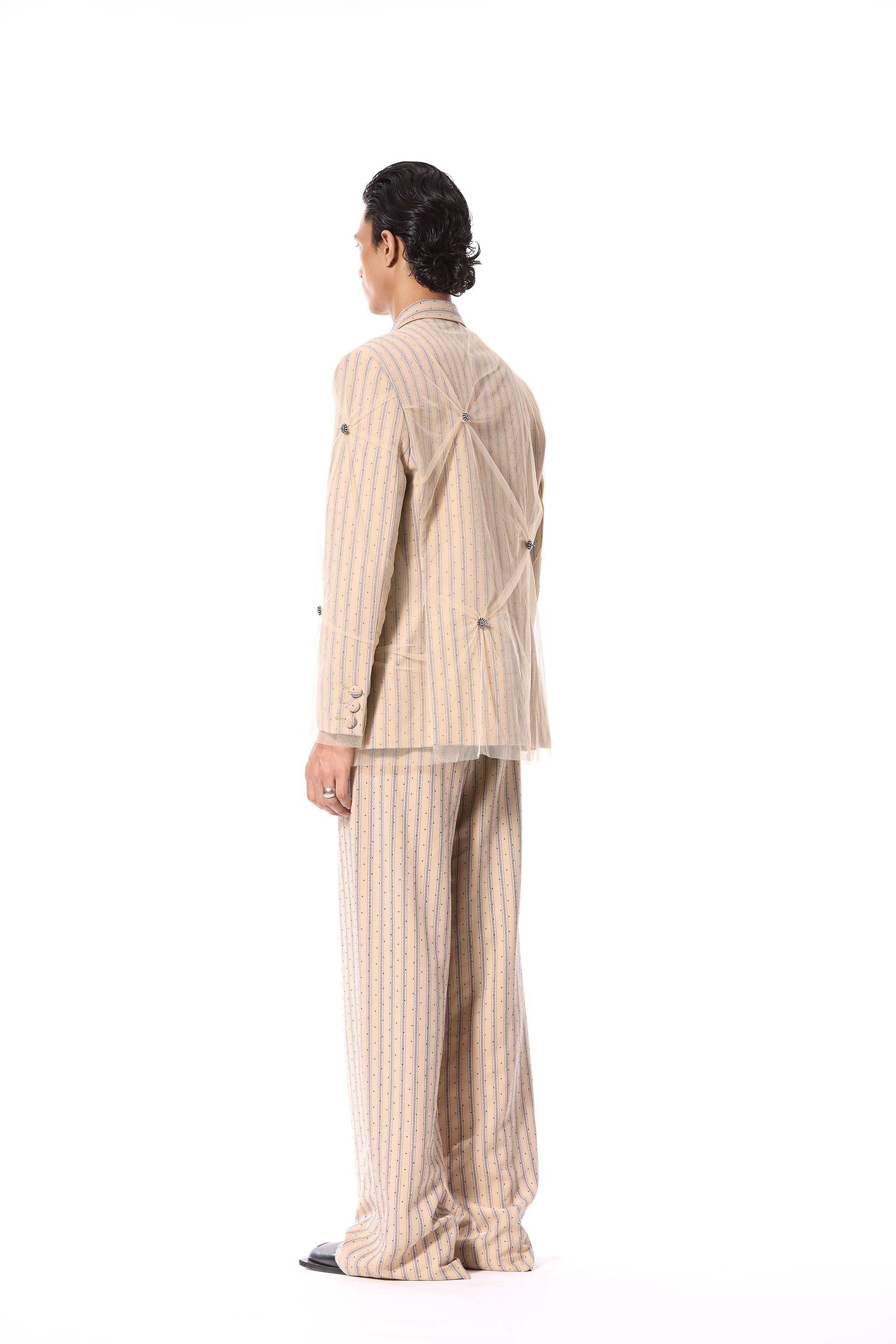 DESERT DISCO' PANTS - Kanika Goyal Label