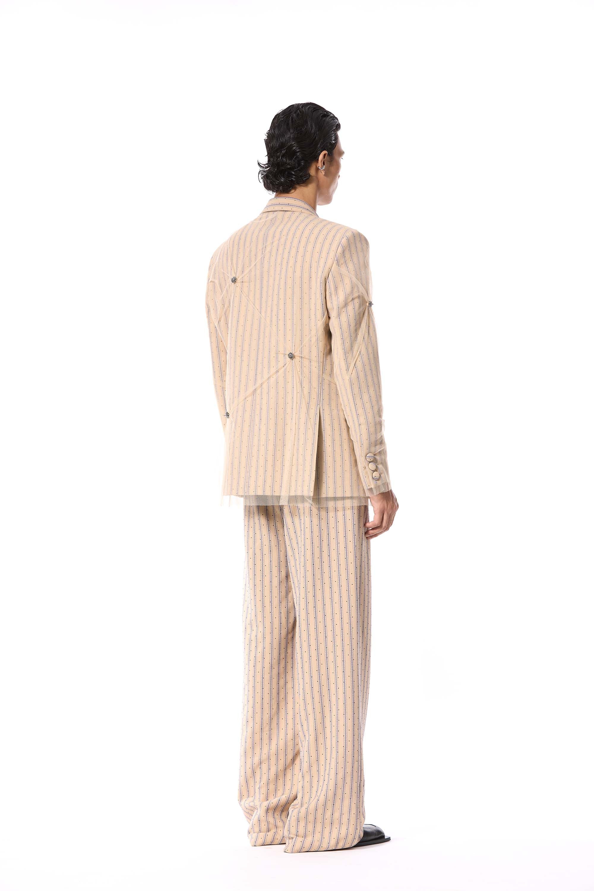 DESERT DISCO' PANTS - Kanika Goyal Label
