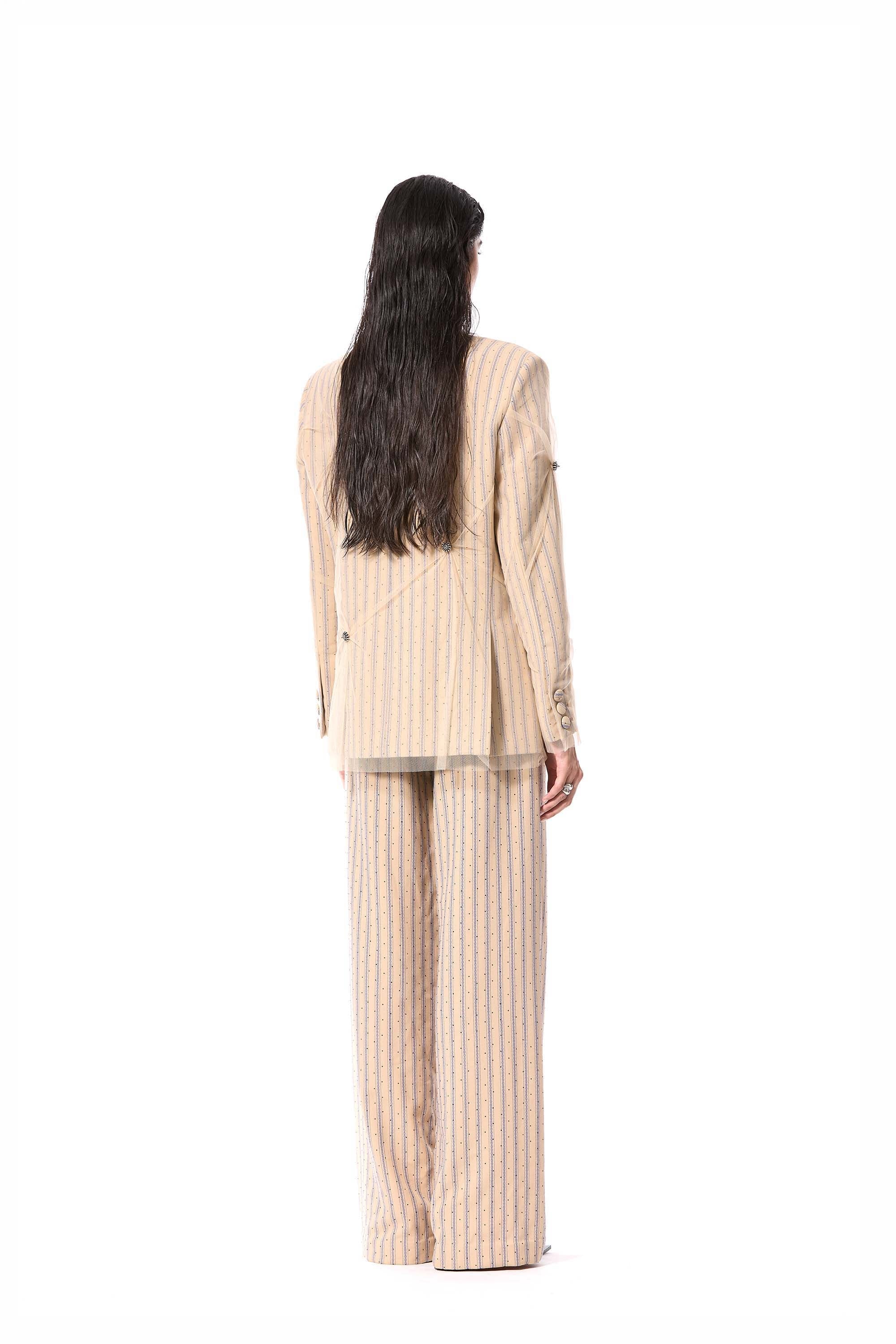 DESERT DISCO' PANTS - Kanika Goyal Label