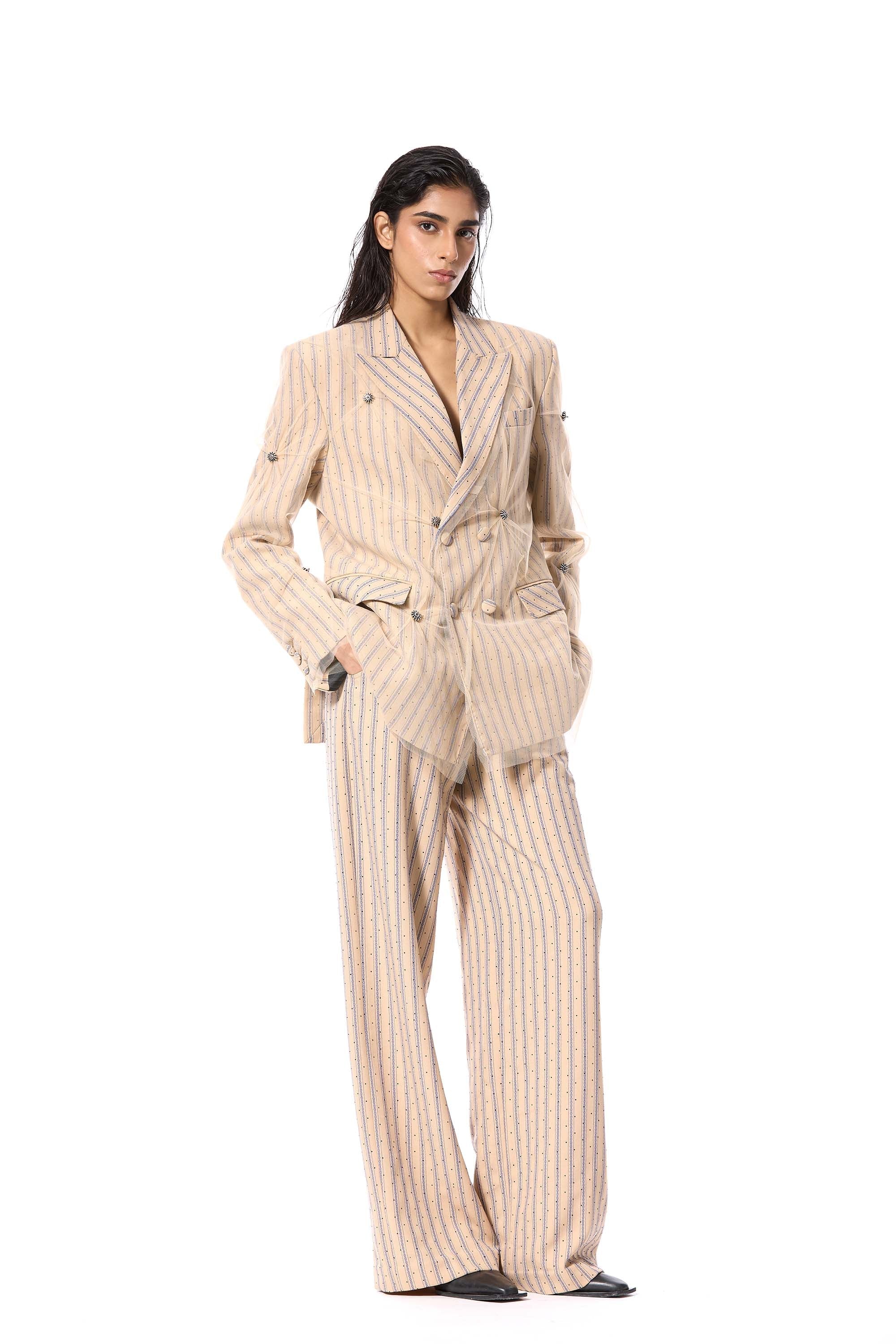 DESERT DISCO' PANTS - Kanika Goyal Label