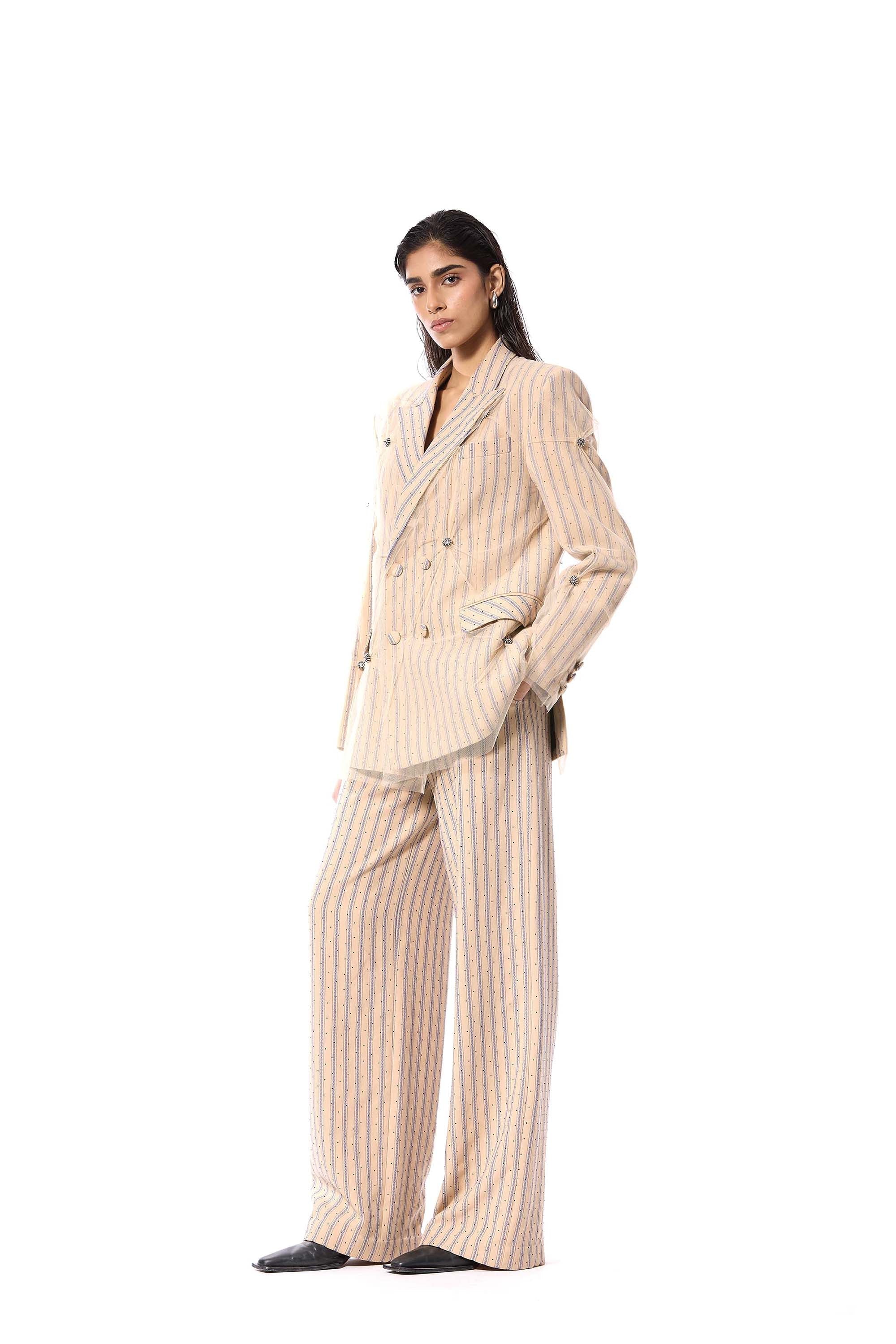 DESERT DISCO' PANTS - Kanika Goyal Label