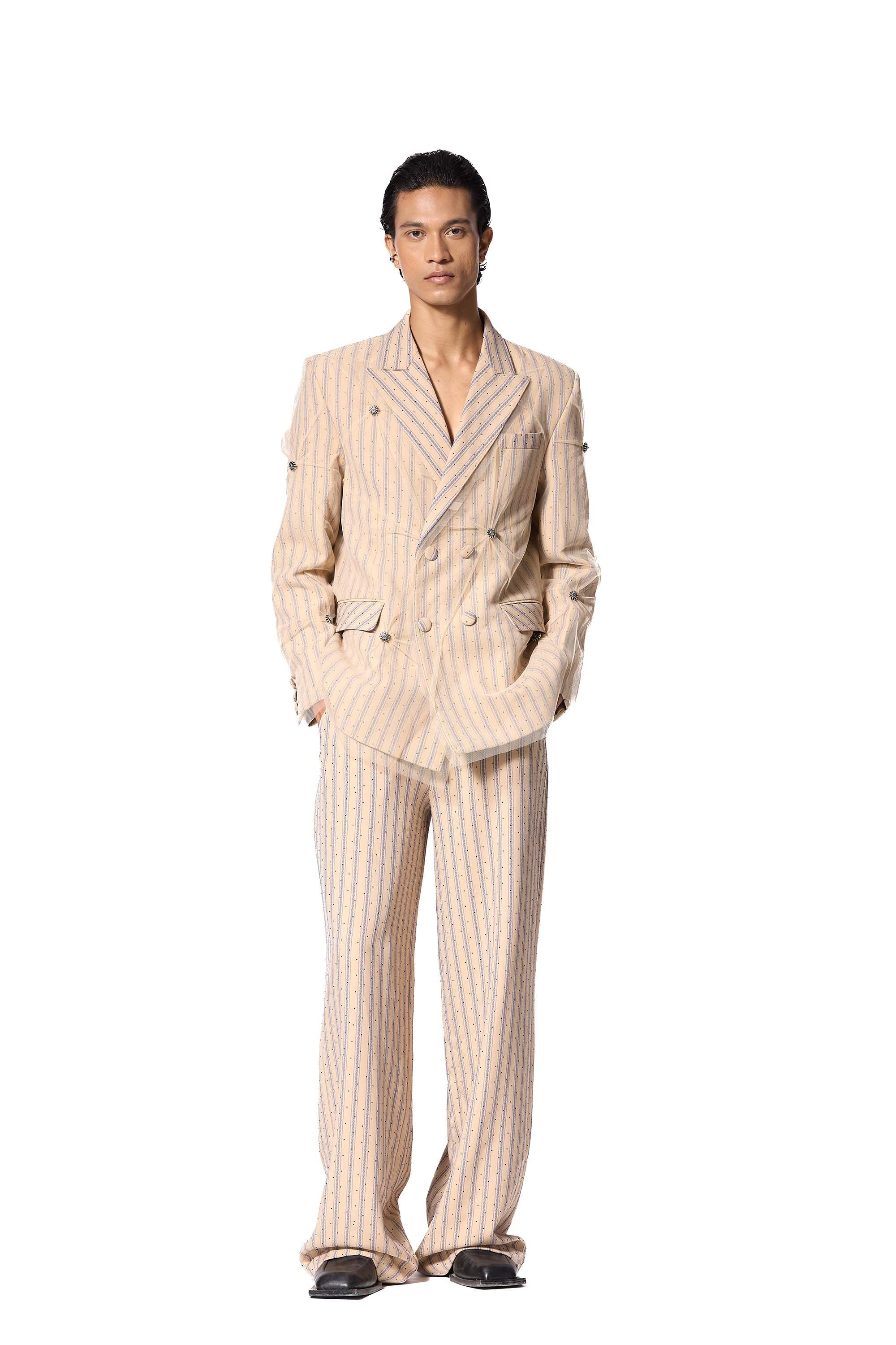 DESERT DISCO' PANTS - Kanika Goyal Label