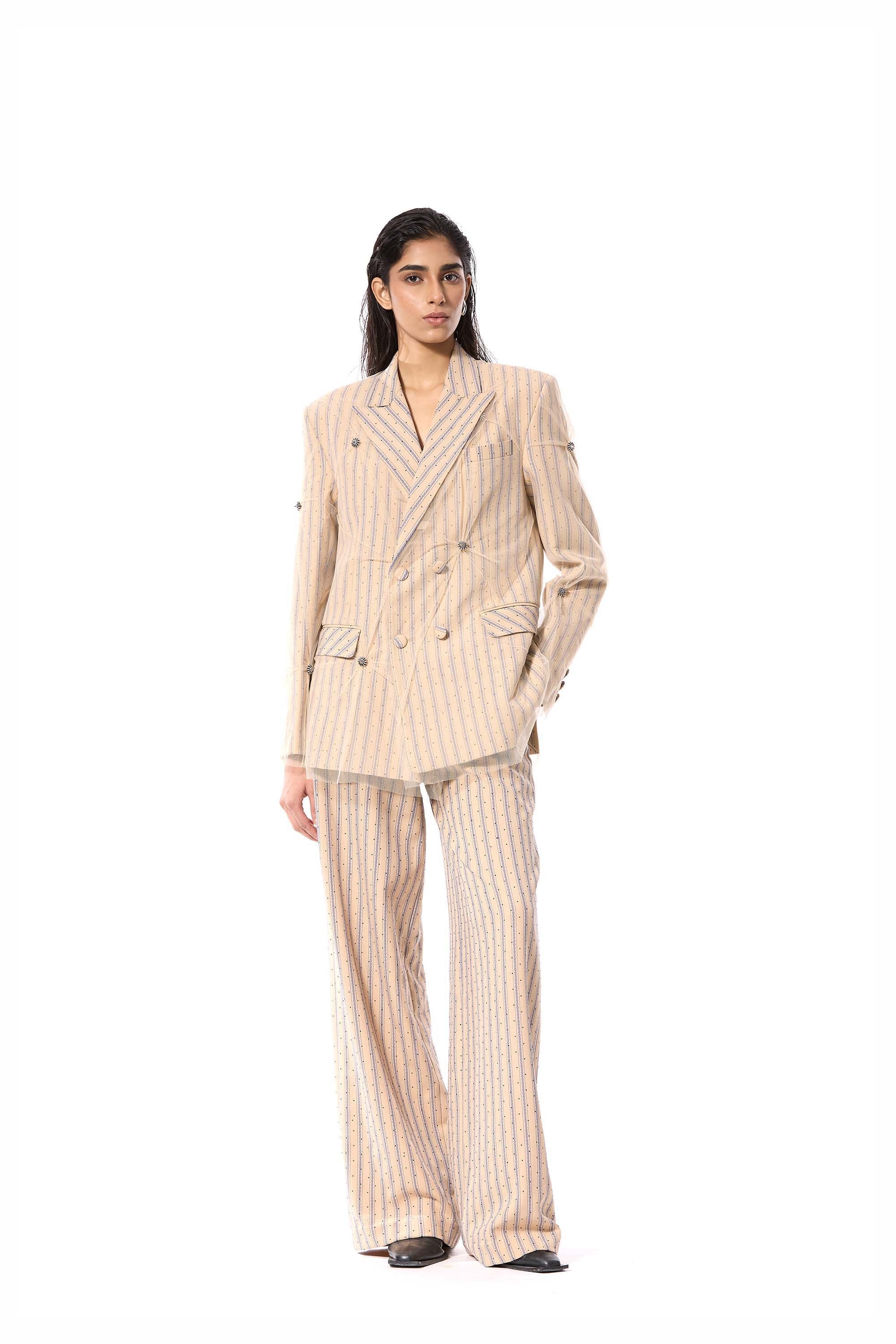 DESERT DISCO' PANTS - Kanika Goyal Label