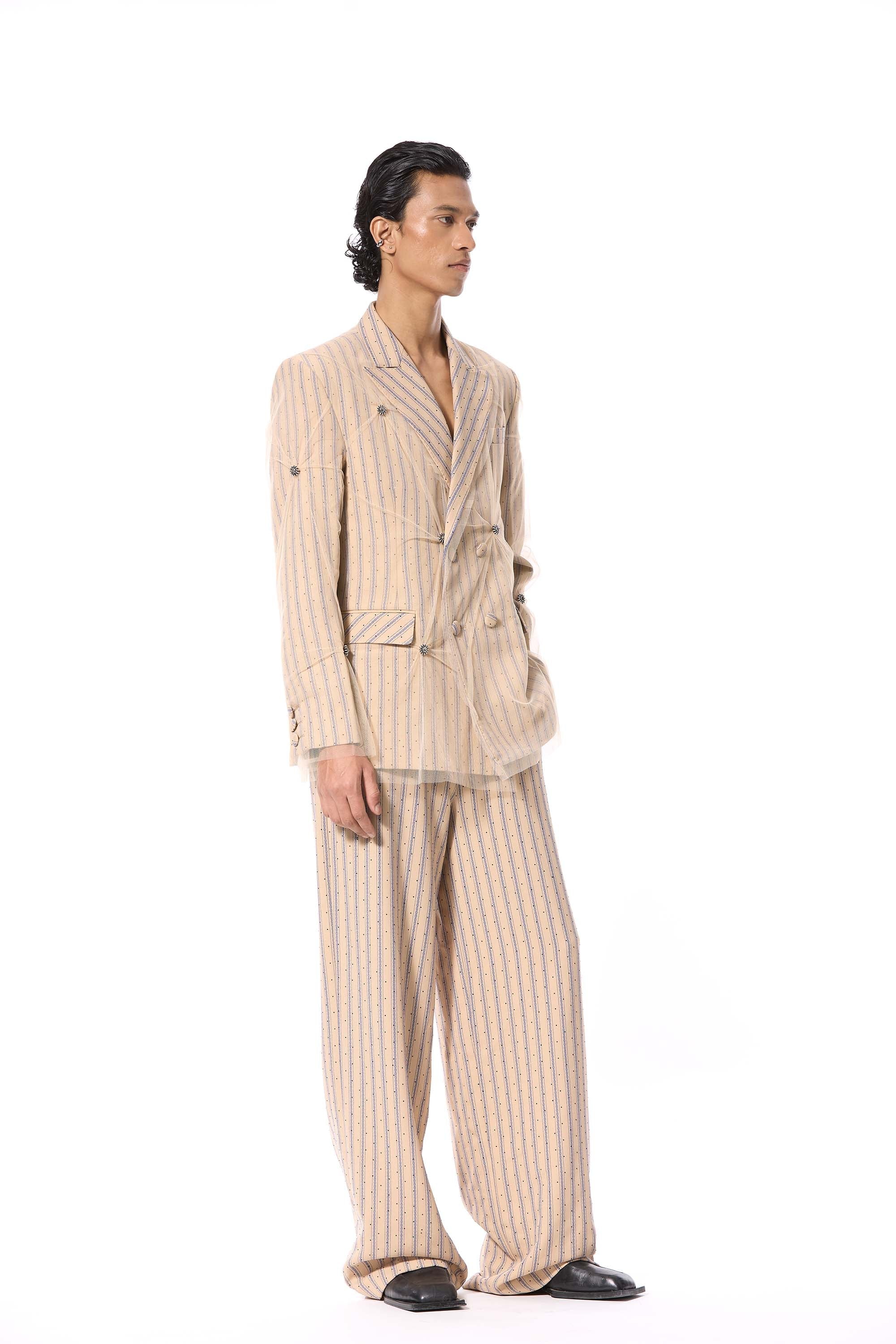 DESERT DISCO' PANTS - Kanika Goyal Label