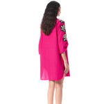 DESERT PLUME' EMBELLISHED DRESS - Kanika Goyal Label