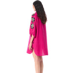 DESERT PLUME' EMBELLISHED DRESS - Kanika Goyal Label