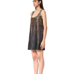 DIAMANTE' EMBELLISHED DRESS - Kanika Goyal Label