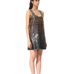 DIAMANTE' EMBELLISHED DRESS - Kanika Goyal Label
