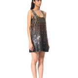 DIAMANTE' EMBELLISHED DRESS - Kanika Goyal Label