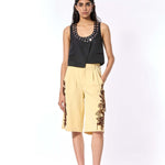 DIAMANTE' EMBELLISHED VEST - Kanika Goyal Label