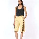 DIAMANTE' EMBELLISHED VEST - Kanika Goyal Label
