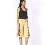 DIAMANTE' EMBELLISHED VEST - Kanika Goyal Label