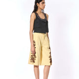 DIAMANTE' EMBELLISHED VEST - Kanika Goyal Label