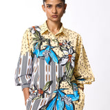 'DITSELLE' PRINTED SET - Kanika Goyal Label