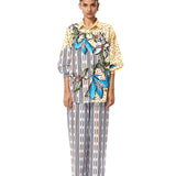 'DITSELLE' PRINTED SET - Kanika Goyal Label