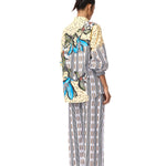 'DITSELLE' PRINTED SET - Kanika Goyal Label