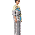 'DITSELLE' PRINTED SET - Kanika Goyal Label