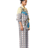 'DITSELLE' PRINTED SET - Kanika Goyal Label