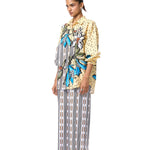 'DITSELLE' PRINTED SET - Kanika Goyal Label
