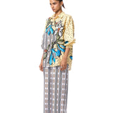 'DITSELLE' PRINTED SET - Kanika Goyal Label