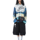 DRAXEL' SHORTS - Kanika Goyal Label