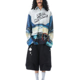 'DRAXEL' SHORTS - Kanika Goyal Label