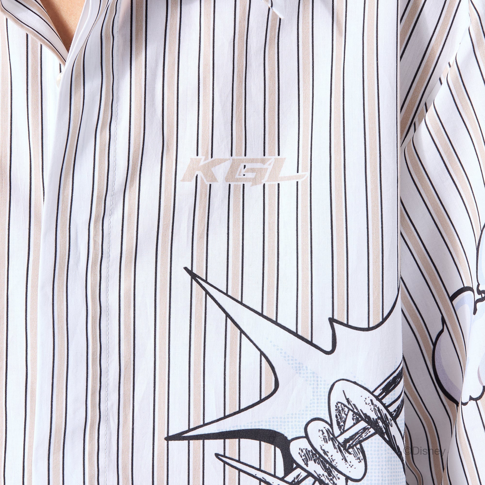 DREAM - BARB' SHIRT - Kanika Goyal Label