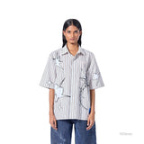DREAM - BARB' SHIRT - Kanika Goyal Label