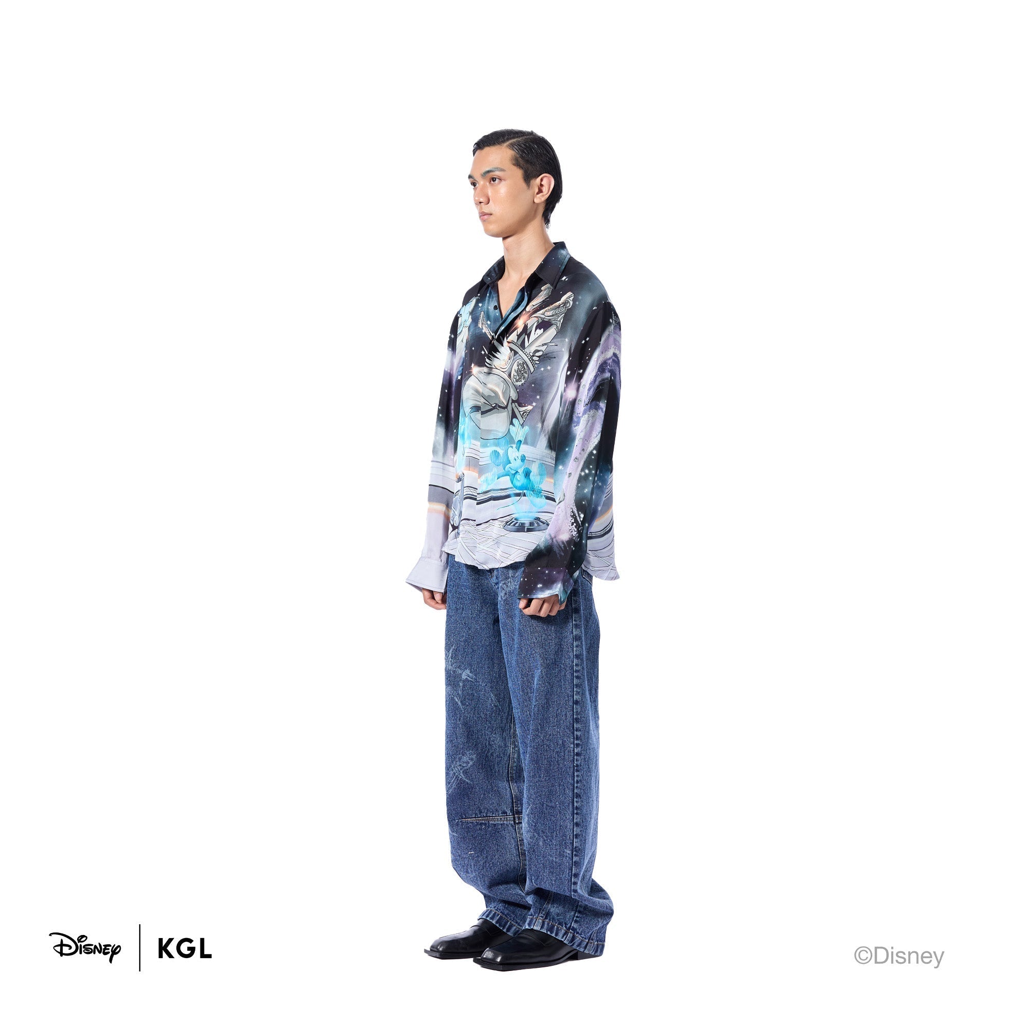 DREAMRIFT' SHIRT - Kanika Goyal Label