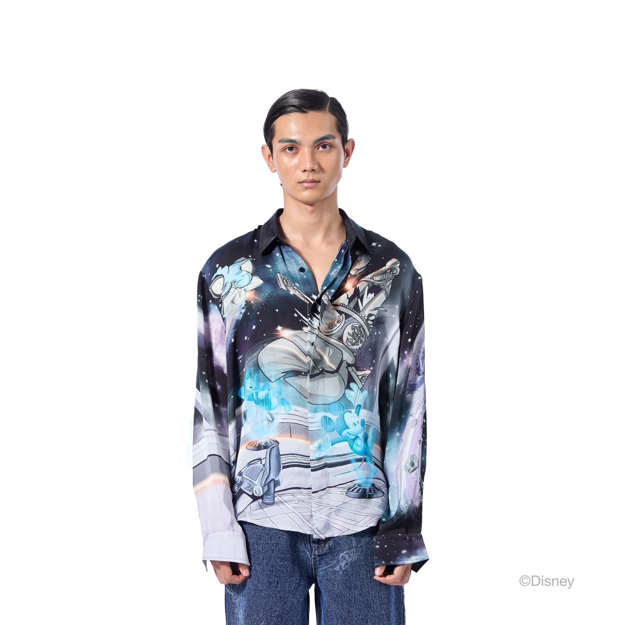 DREAMRIFT' SHIRT - Kanika Goyal Label