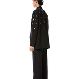 DUSKEI' EMBELLISHED BLAZER - Kanika Goyal Label