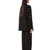 DUSKEI' EMBELLISHED BLAZER - Kanika Goyal Label