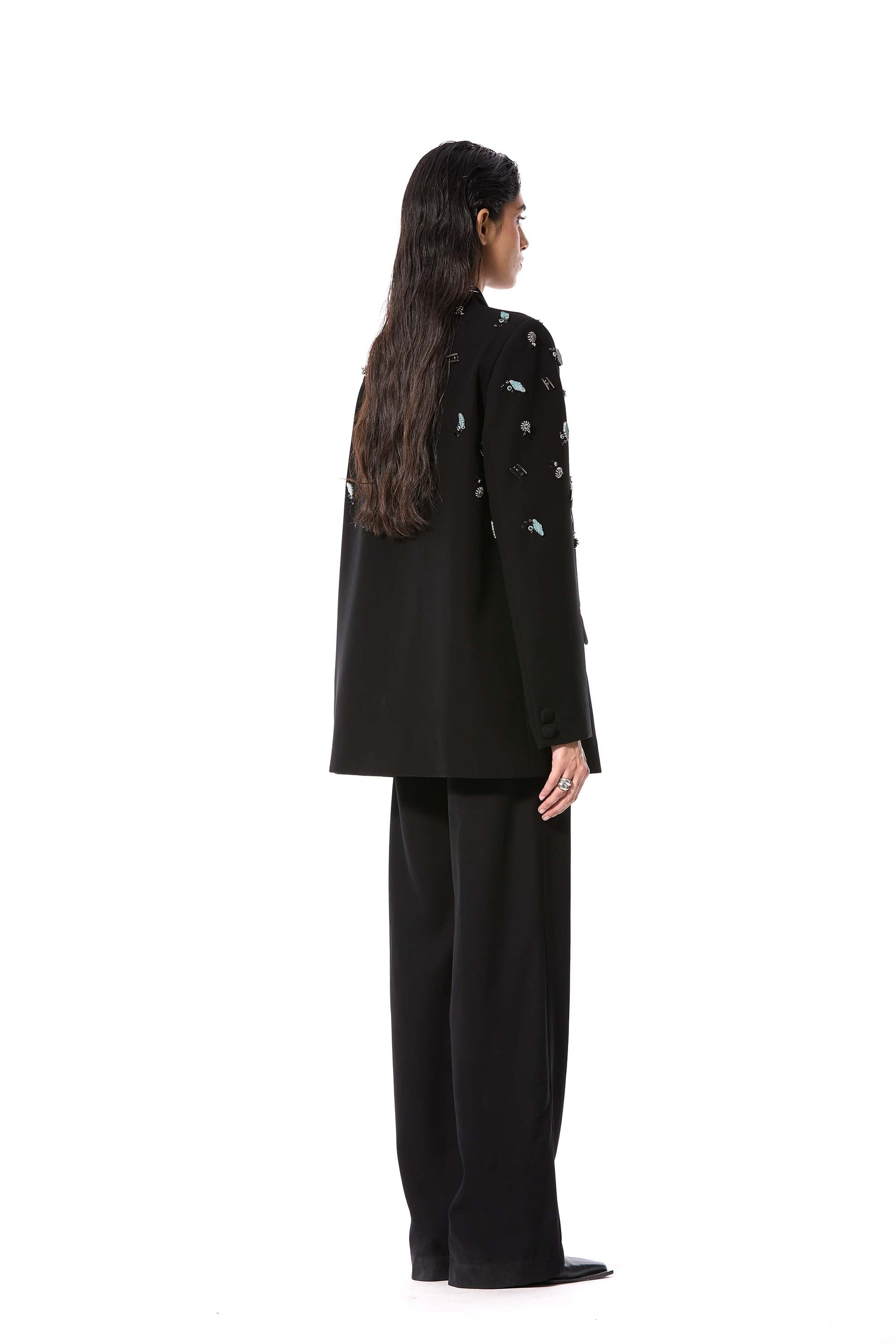 DUSKEI' PANTS - Kanika Goyal Label
