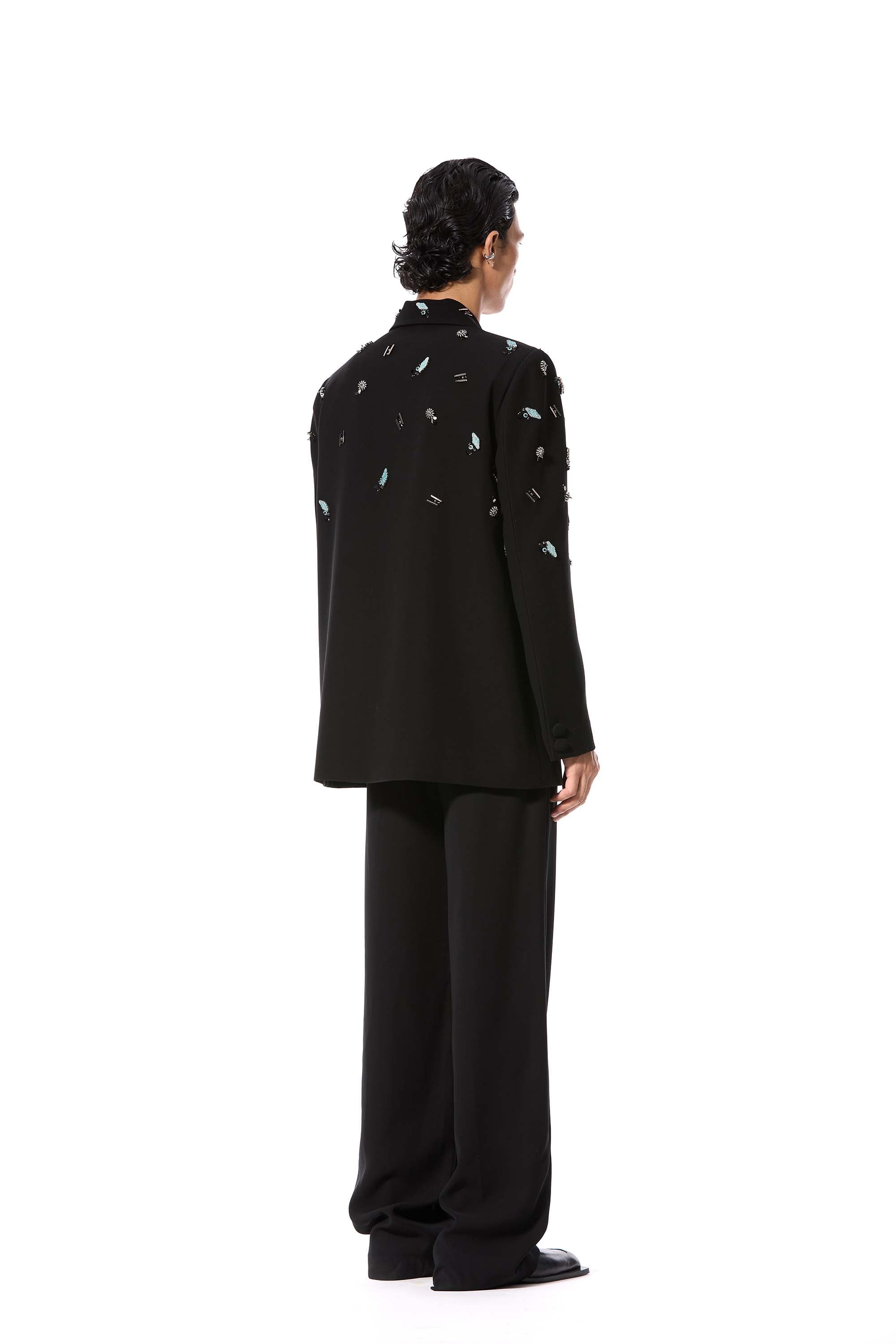 DUSKEI' PANTS - Kanika Goyal Label
