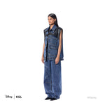 EARCRAFT DENIM VEST - Kanika Goyal Label