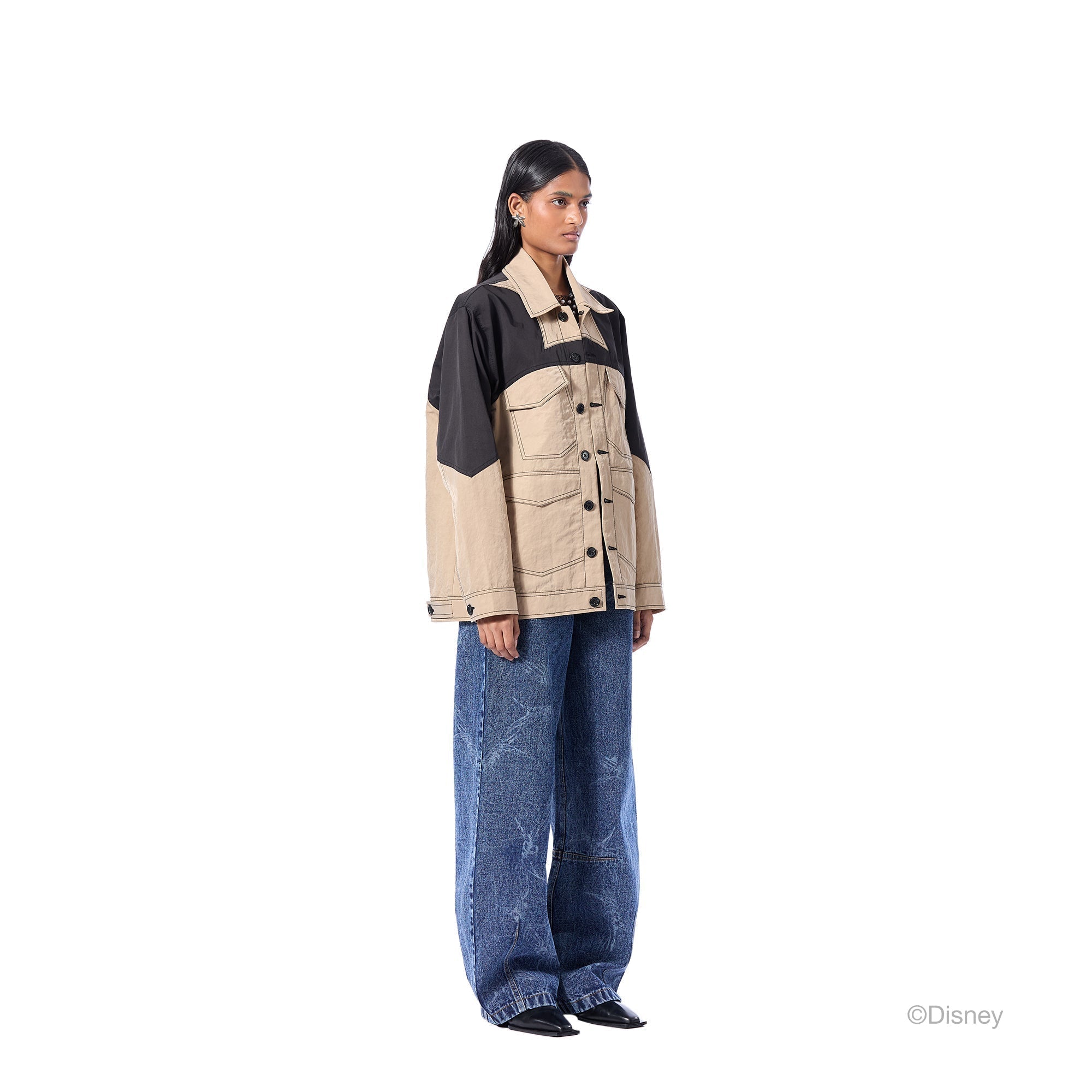 EARCRAFT ' JACKET - Kanika Goyal Label