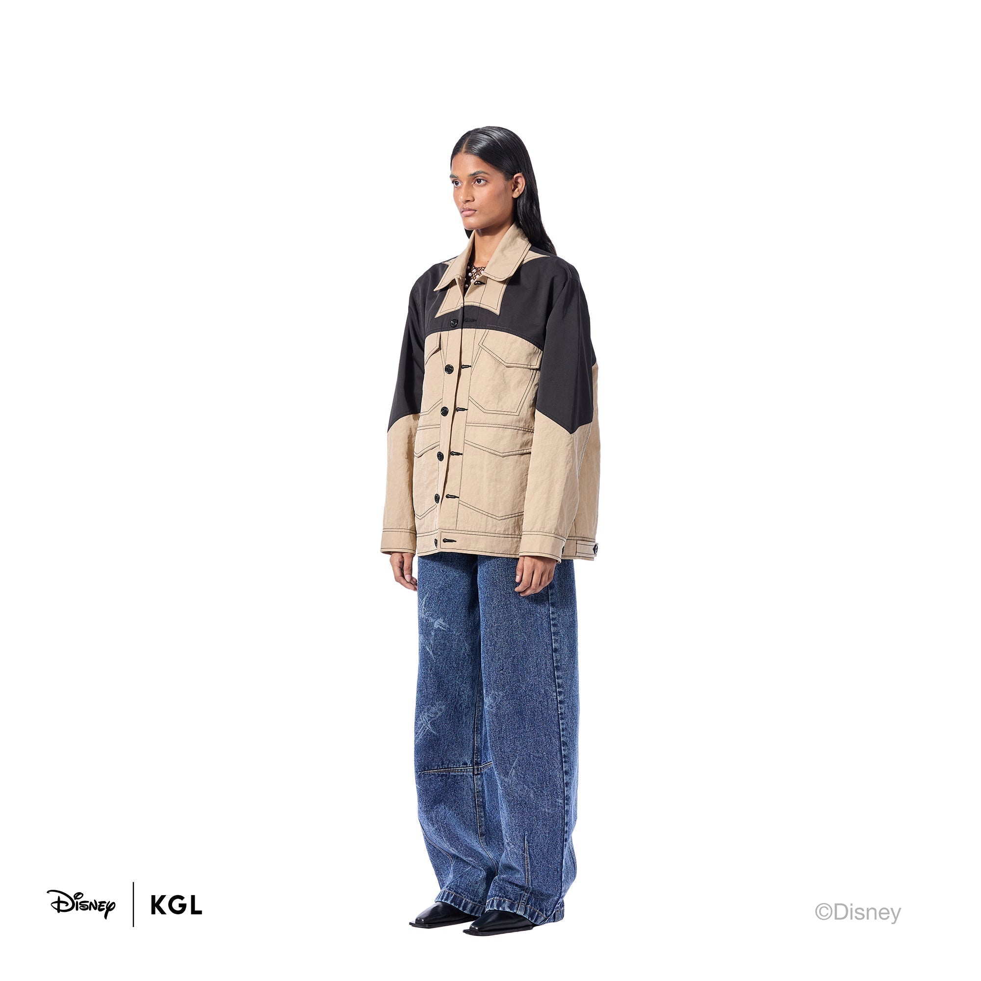 EARCRAFT ' JACKET - Kanika Goyal Label