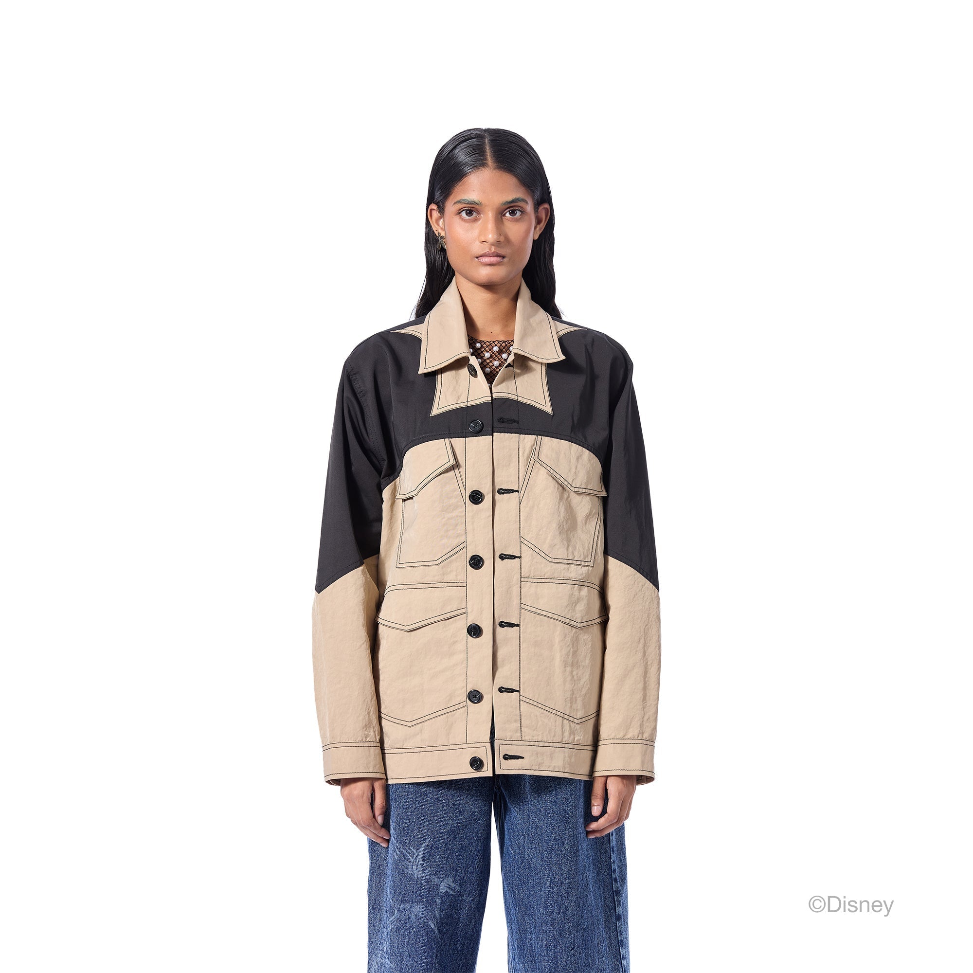 EARCRAFT ' JACKET - Kanika Goyal Label
