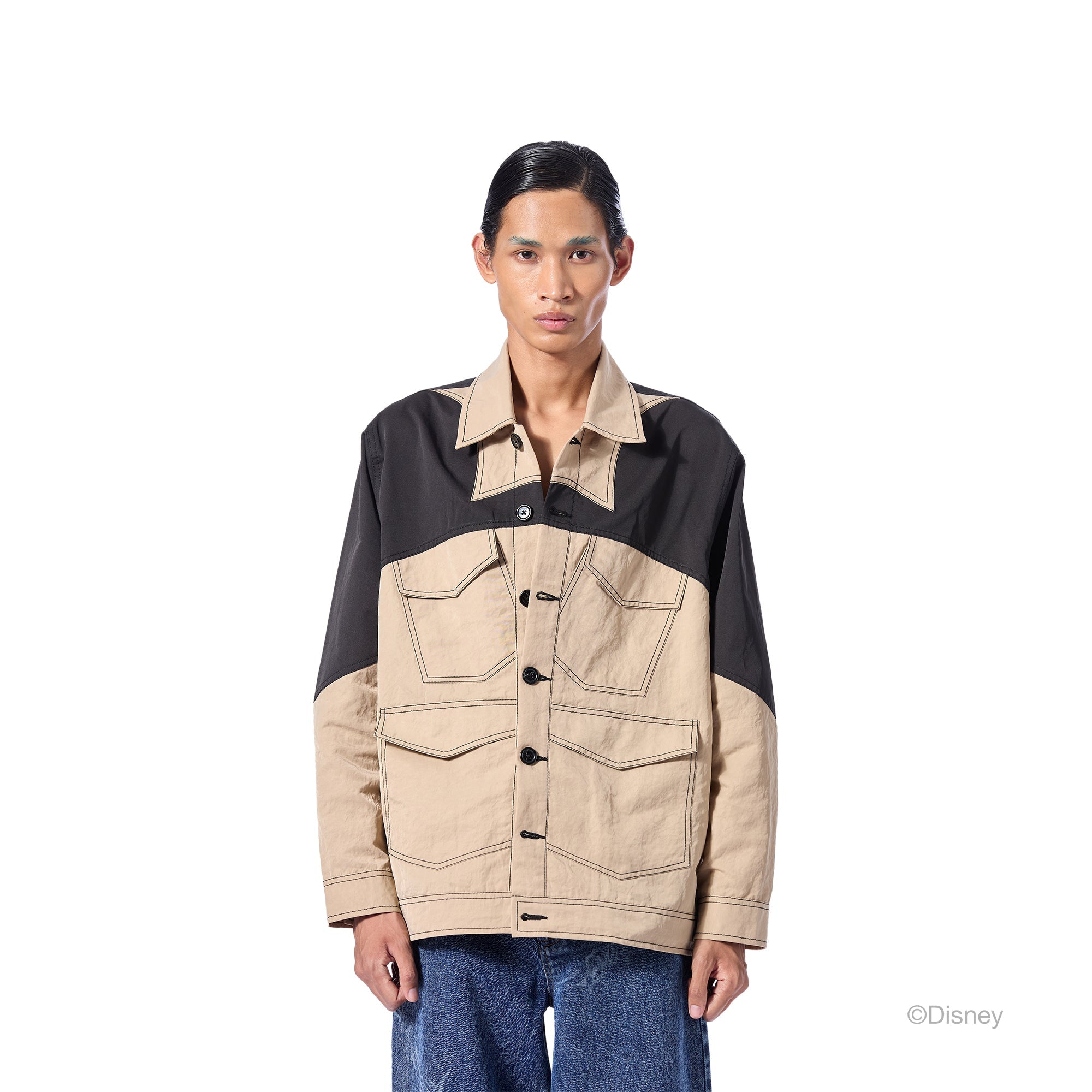 EARCRAFT' JACKET - Kanika Goyal Label