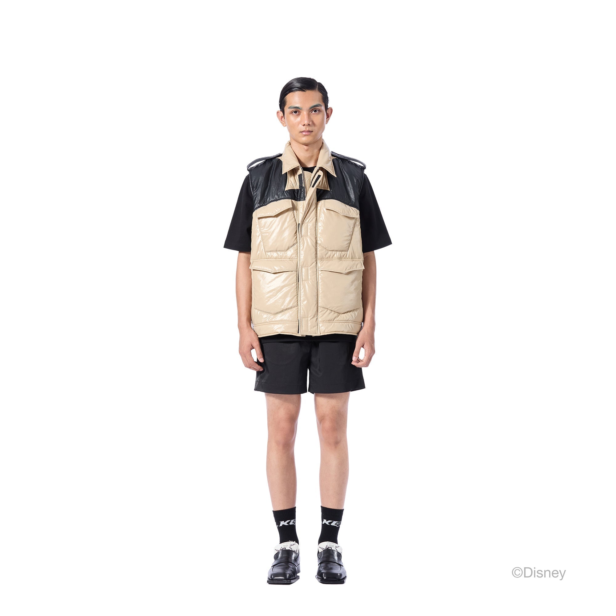 EARCRAFT' PUFFER JACKET - Kanika Goyal Label