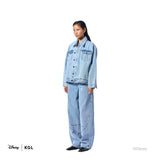 EARSCAPE' DENIM JACKET - Kanika Goyal Label