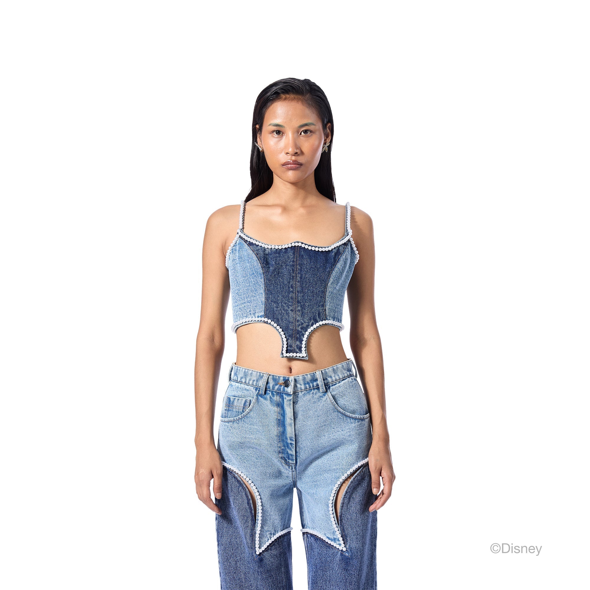 EARSCAPE' TOP - Kanika Goyal Label