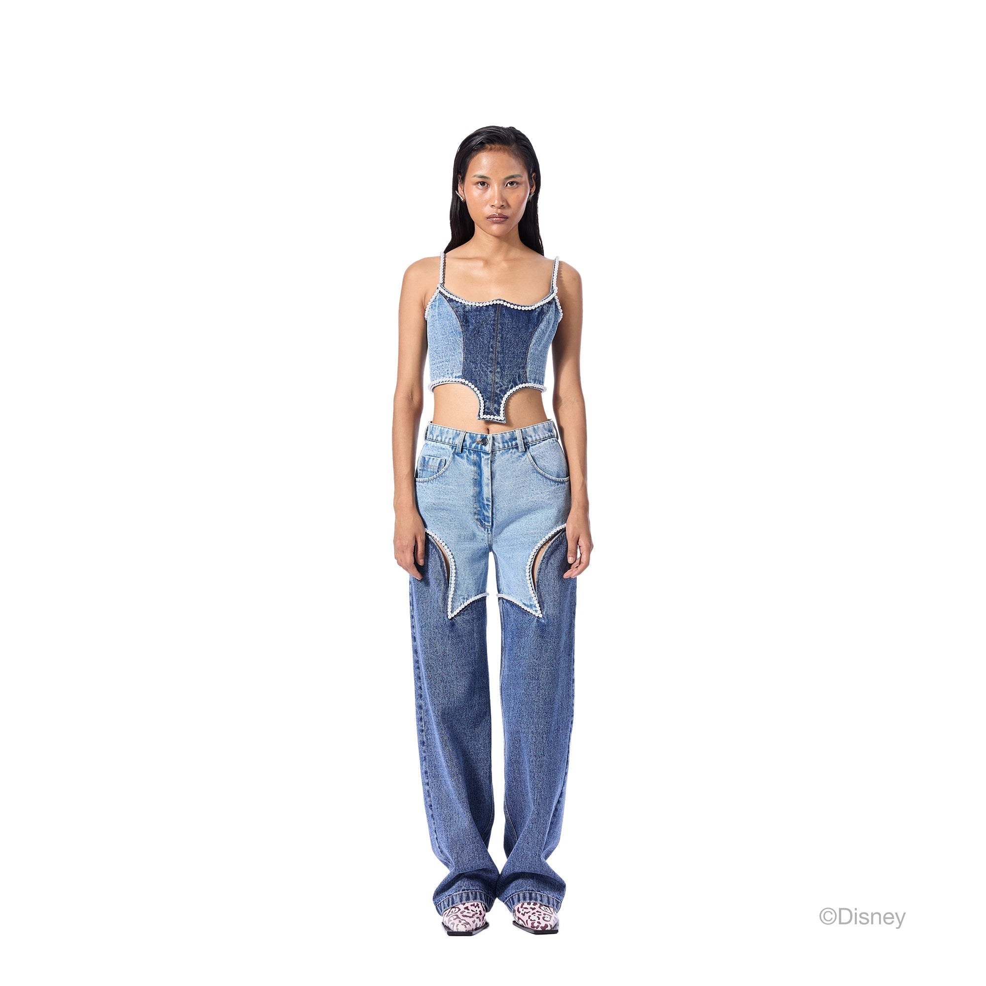 EARSCAPE' TOP - Kanika Goyal Label