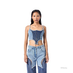 EARSCAPE' TOP - Kanika Goyal Label