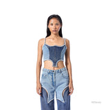 EARSCAPE' TOP - Kanika Goyal Label